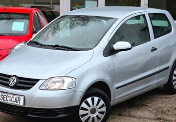 VW Fox 57.751 km 2.900 &euro; Dorfen 84405