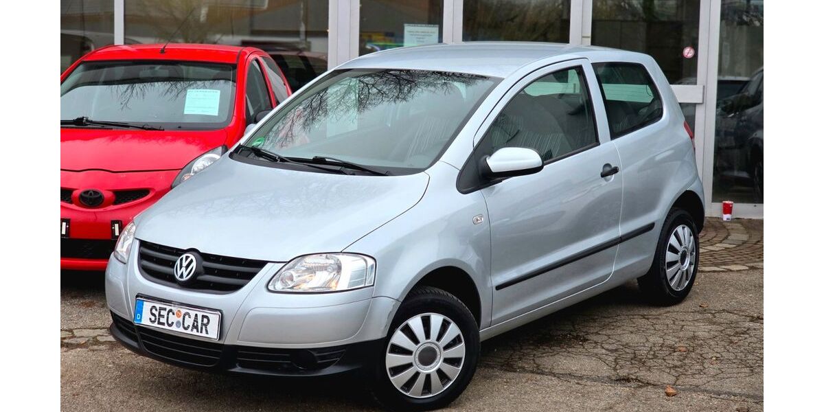 VW Fox 57.751 km 2.900 &euro; Dorfen 84405