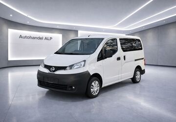 Nissan NV200 186.216 km 6.000 &euro; Potsdam 14480