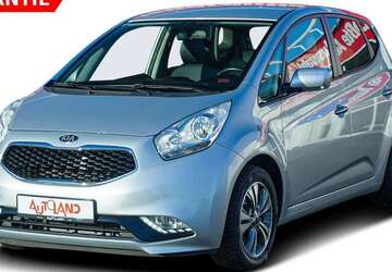 Kia Venga 35.336 km 15.990 &euro; Köthen 06366