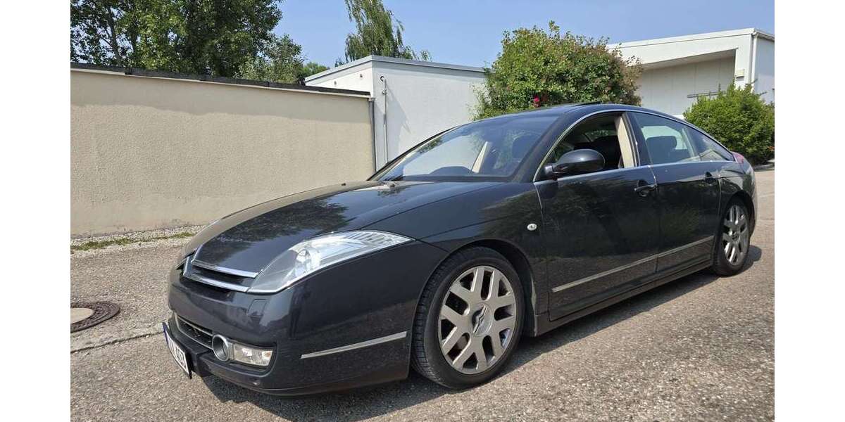 Citroen C6 190.000 km 8.900 &euro; Augsburg 86167