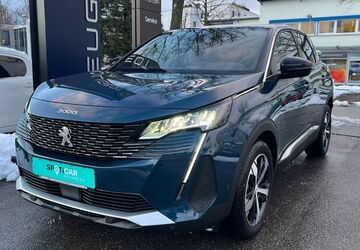Peugeot 3008 16.596 km 22.990 &euro; Heilbronn 74074