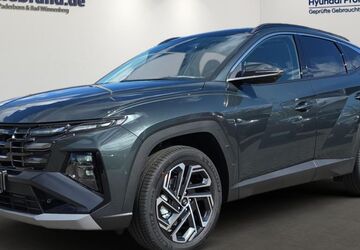 Hyundai TUCSON 6.000 km 39.990 &euro; Paderborn 33106
