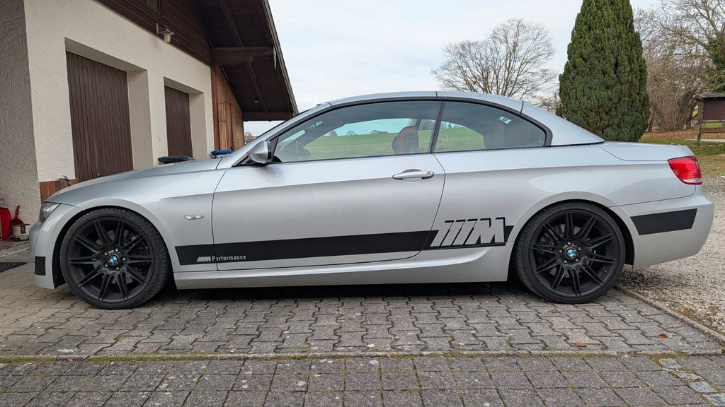 BMW 335 135.000 km 18.900 &euro; Breitbrunn 83254