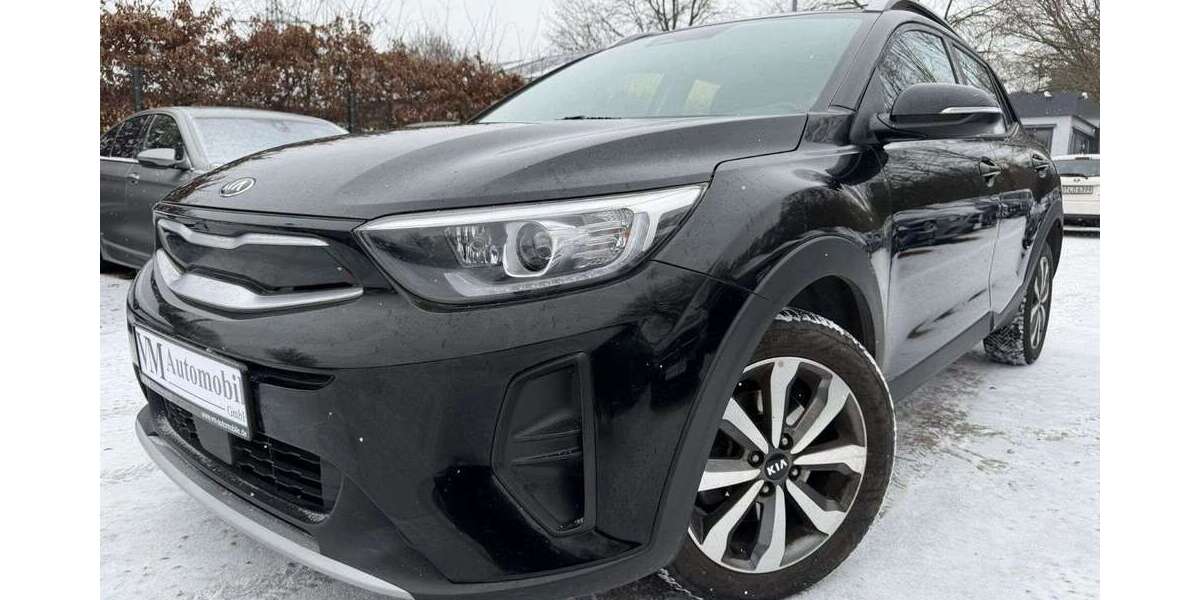 Kia Stonic 67.741 km 16.890 &euro; Großbeeren 14979