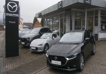 Mazda 3 11.000 km 29.890 &euro; Fischbach bei Dahn 66996