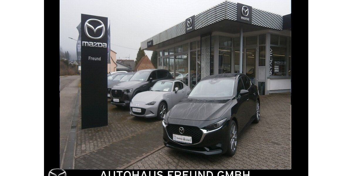 Mazda 3 11.000 km 29.890 &euro; Fischbach bei Dahn 66996