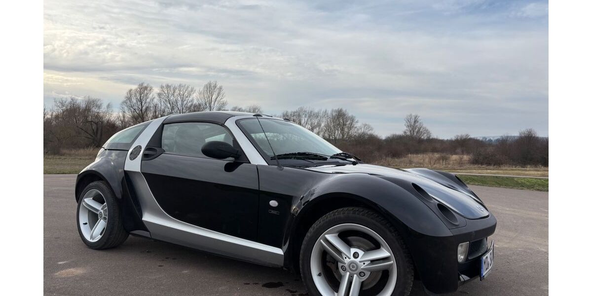 Smart Roadster 130.000 km 6.800 &euro; Magdeburg 39114