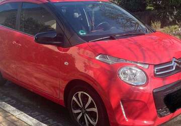 Citroen C1 76.400 km 6.990 &euro; Lichtenwald 73669