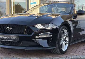 Ford Mustang 26.130 km 44.950 &euro; Königsbrunn 86343