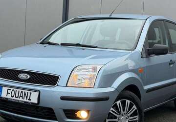 Ford Fusion 121.000 km 4.450 &euro; Wittmund 26409