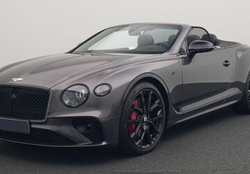 Bentley Continental GTC 16.917 km 240.879 &euro; Maastricht Airport 