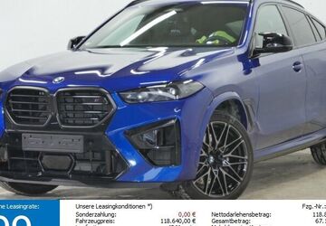 BMW X6 M 15.300 km 117.840 &euro; Paderborn 33100