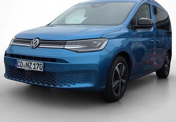 VW Caddy 4.500 km 37.480 &euro; Bad Camberg 65520