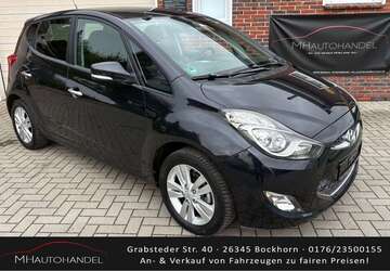Hyundai iX20 110.000 km 6.990 &euro; Bockhorn 26345