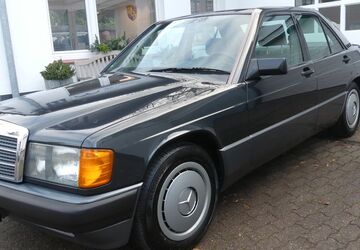 Mercedes-Benz 190 110.000 km 16.990 &euro; Hannover 30657