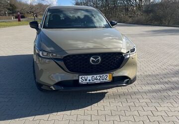 Mazda CX-5 21.833 km 35.500 &euro; Stadtlauringen 97488