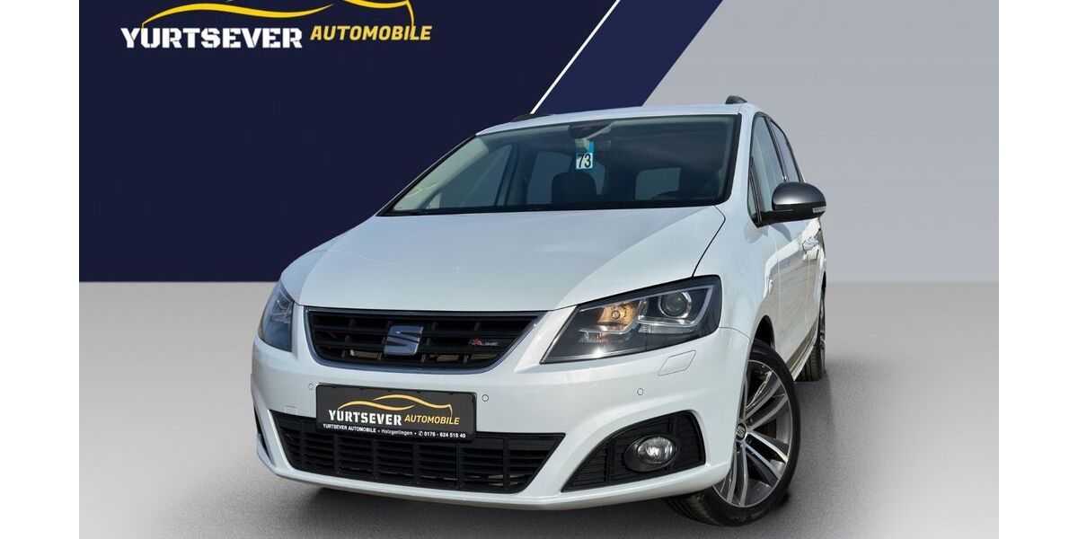 Seat Alhambra 104.743 km 28.990 &euro; Holzgerlingen 71088