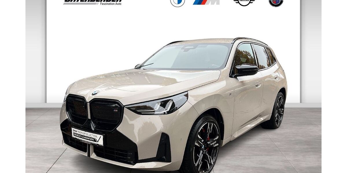 BMW X3 M50 7.900 km 73.980 &euro; Lindau 88131