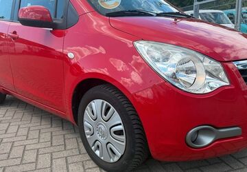 Opel Agila 88.240 km 4.500 &euro; Hannover 30179