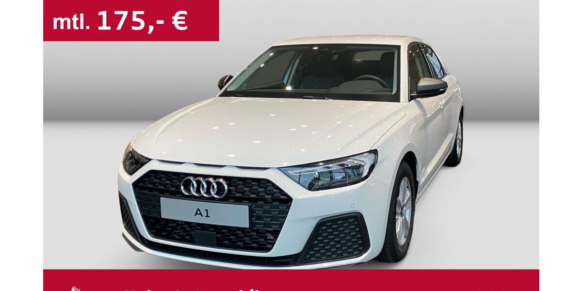 Audi A1 1.100 km 26.777 &euro; Göppingen 73037