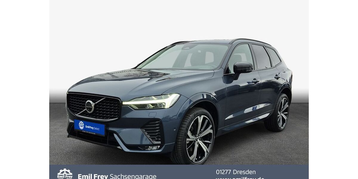 Volvo XC60 26.562 km 49.980 &euro; Dresden 01159