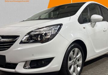 Opel Meriva 102.300 km 11.900 &euro; Bühl-Vimbuch 77815