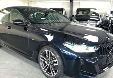 BMW 620 55.083 km 39.987 &euro; Nordhorn 48531