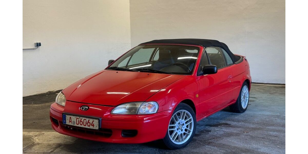 Toyota Paseo 219.000 km 999 &euro; Augsburg 86154