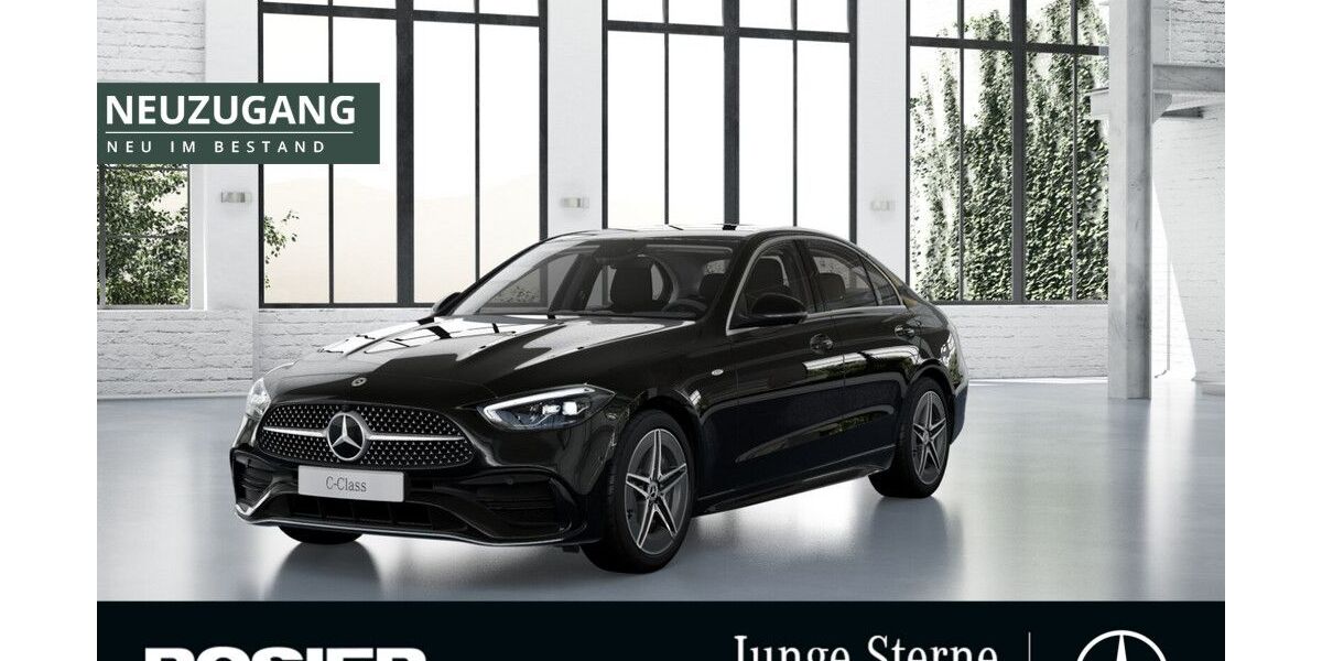 Mercedes-Benz C 300 17.460 km 47.940 &euro; Menden 58706