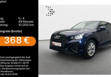 Audi Q2 29.950 km 35.999 &euro; Oberursel 61440