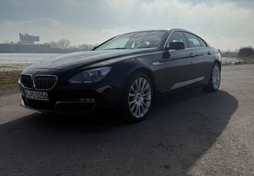 BMW 640 Gran Coupé 173.000 km 21.990 &euro; München 81827