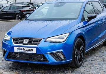 Seat Ibiza 9.000 km 26.985 &euro; Pohlheim 35415