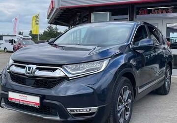 Honda CR-V 27.469 km 28.990 &euro; Milmersdorf 17268