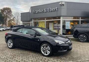 Opel Cascada 46.879 km 13.990 &euro; Reinsdorf OT Friedrichsgrün 08141