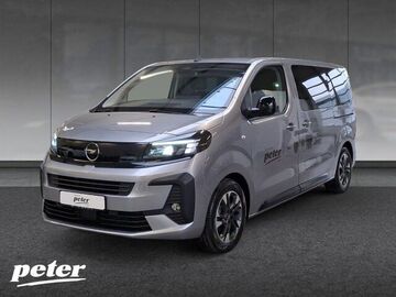 Gebrauchte Opel Zafira