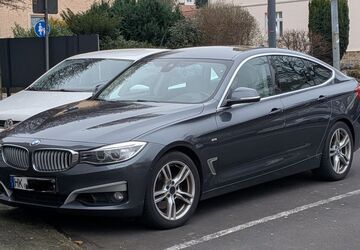 BMW 325 Gran Turismo 299.300 km 10.900 &euro; Walsrode 29664