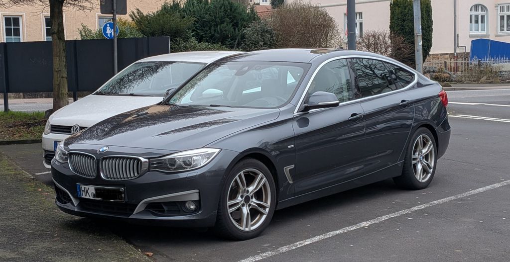 BMW 325 Gran Turismo 299.300 km 10.900 &euro; Walsrode 29664