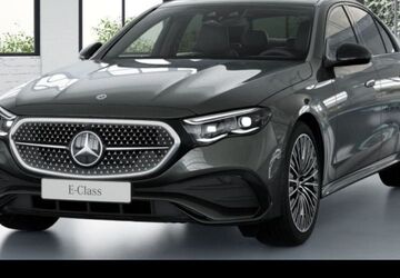 Mercedes-Benz E 300 9.900 km 68.500 &euro; Berlin 10587