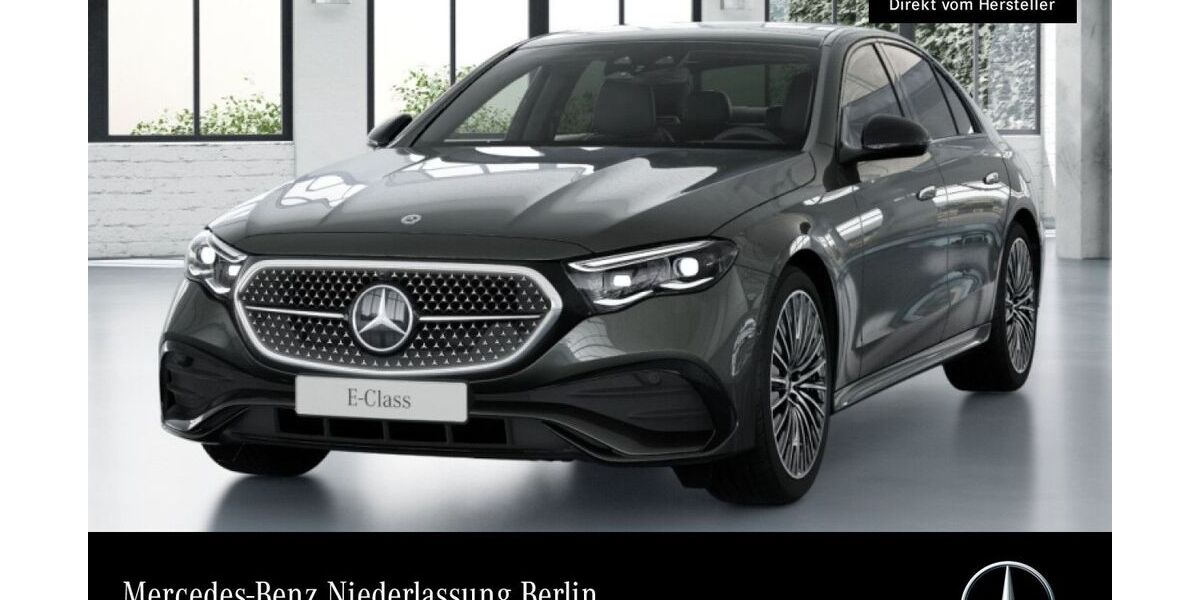 Mercedes-Benz E 300 9.900 km 68.500 &euro; Berlin 10587