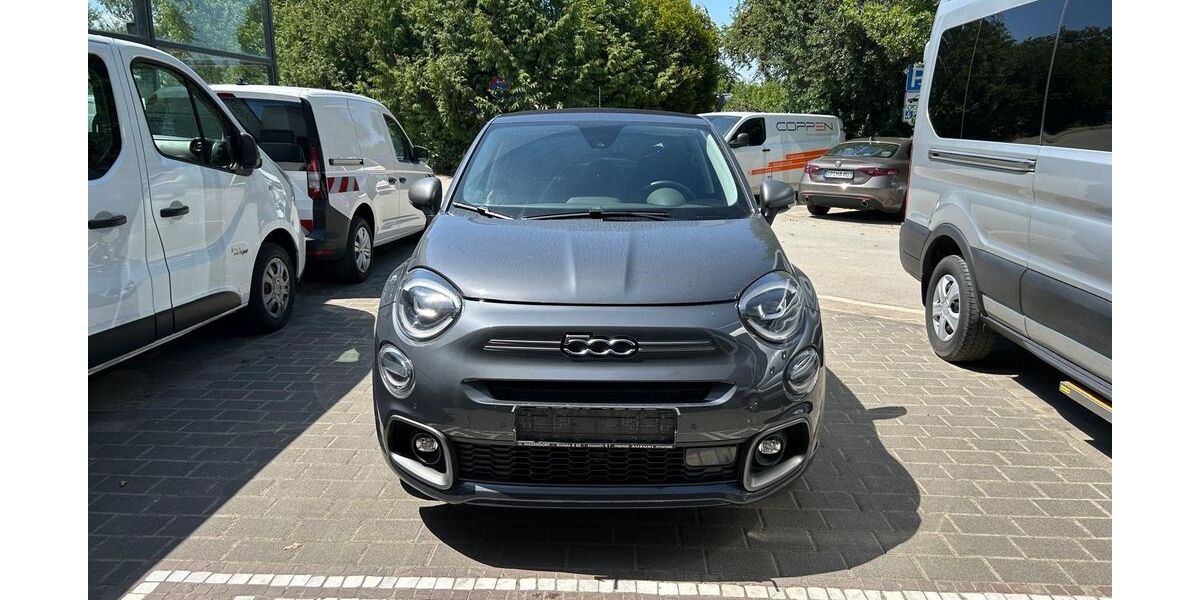 Fiat 500X 34.900 km 18.599 &euro; Frankenthal/Studernheim 67227