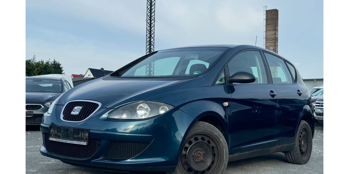 Seat Altea 268.000 km 999 &euro; Breitenbach 37327