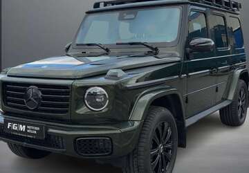 Mercedes-Benz G 450 3.000 km 177.770 &euro; Oranienburg 16515