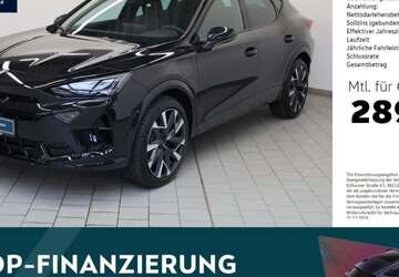 Cupra Formentor 9.900 km 36.980 &euro; Amberg 92224