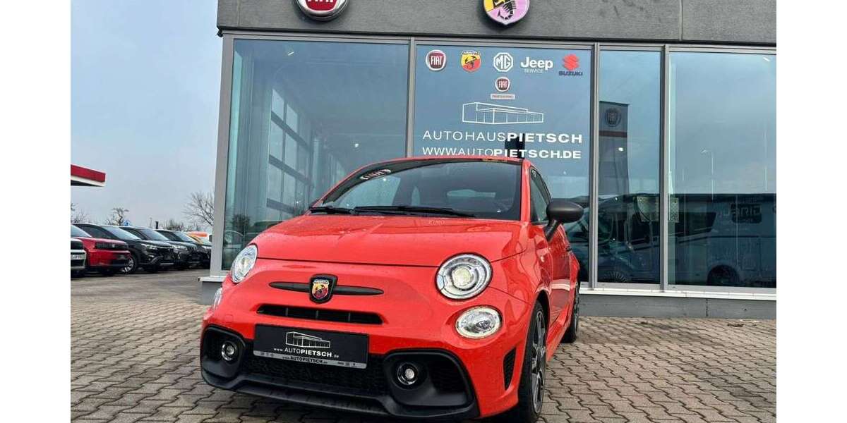 Abarth 595 9.250 km 25.487 &euro; Walldorf 69190
