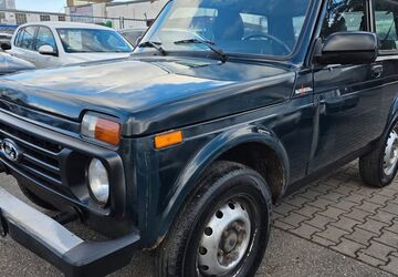 Lada Taiga 46.761 km 7.900 &euro; Rosenheim 83026