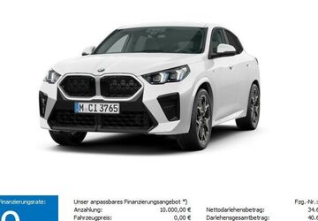 BMW X2 7.796 km 42.890 &euro; Buchen- Hettingen 74722
