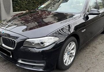 BMW 525 94.500 km 16.800 &euro; Frankfurt 60528