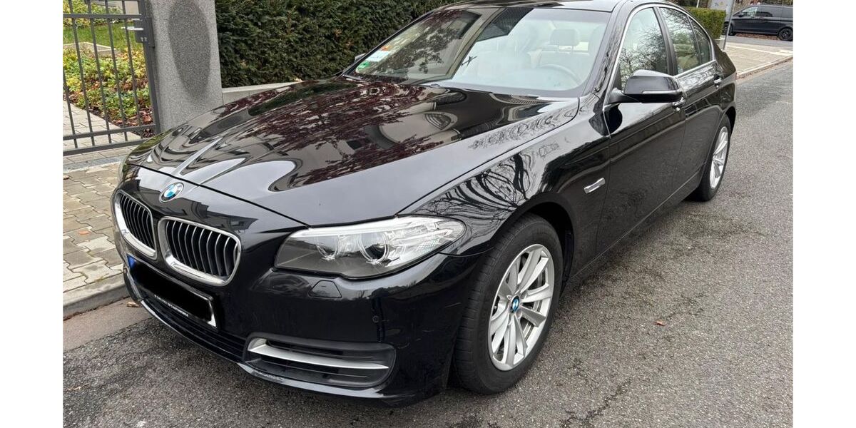 BMW 525 94.500 km 16.800 &euro; Frankfurt 60528