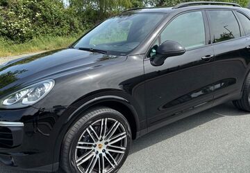 Porsche Cayenne 126.000 km 39.900 &euro; Limburg 65549